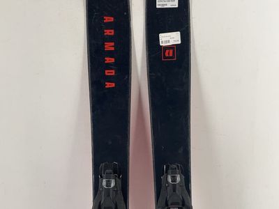 2026 Armada Tantrum 100 w/ Armada Strive 11 Demo Bindings
