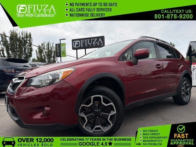 2014 Subaru XV Crosstrek 2.0i Premium
