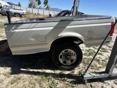 Junk trailer
