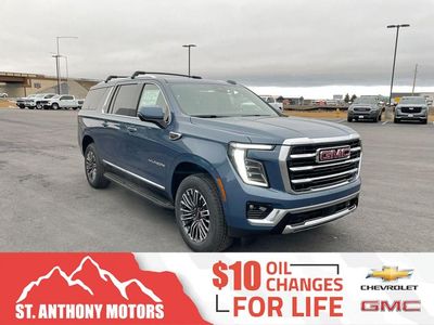 2026 GMC YUKON Elevation