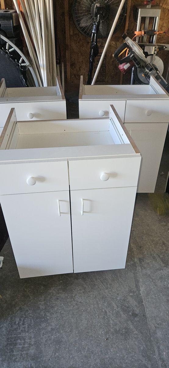 Cabinets