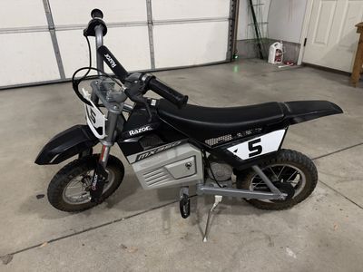 Razor mx 350