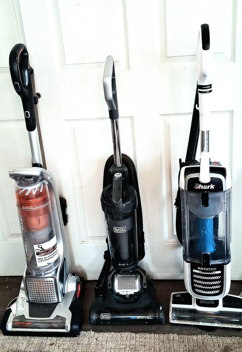 Vacuums