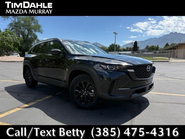 2026 Mazda CX-50 2.5 S Preferred