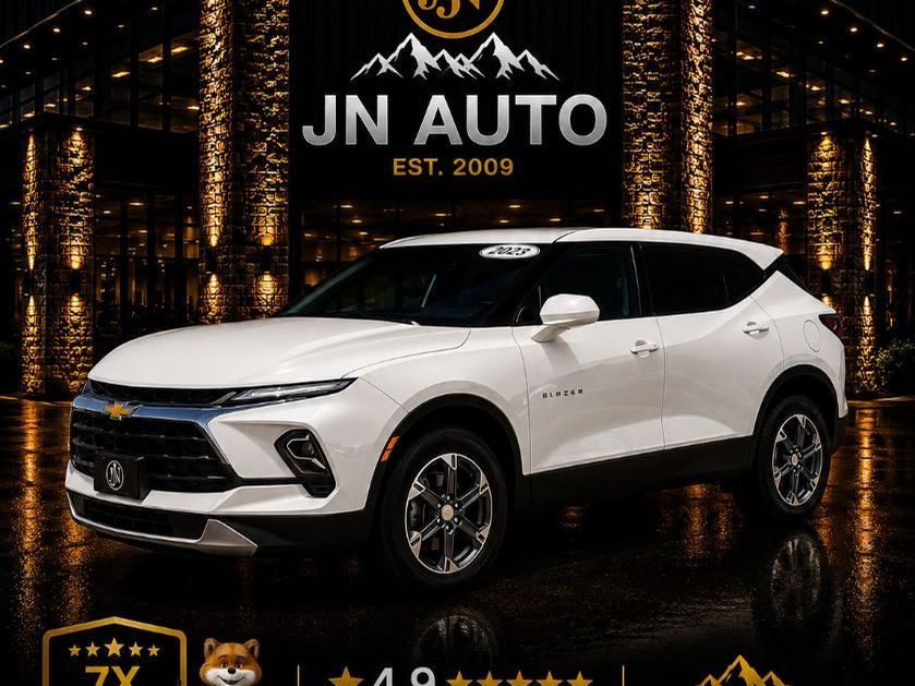 2025 Chevrolet Blazer LT