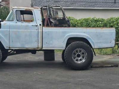 59 F100 4x4