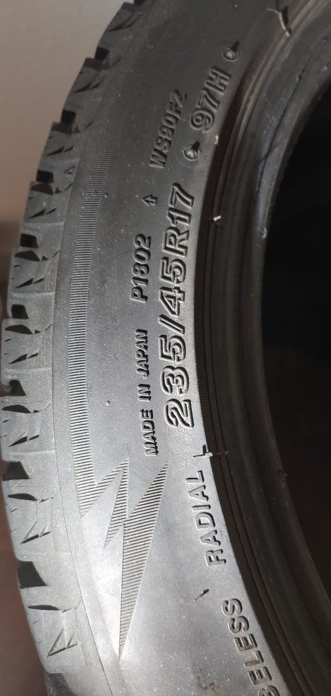 Bridgestone Blizzak