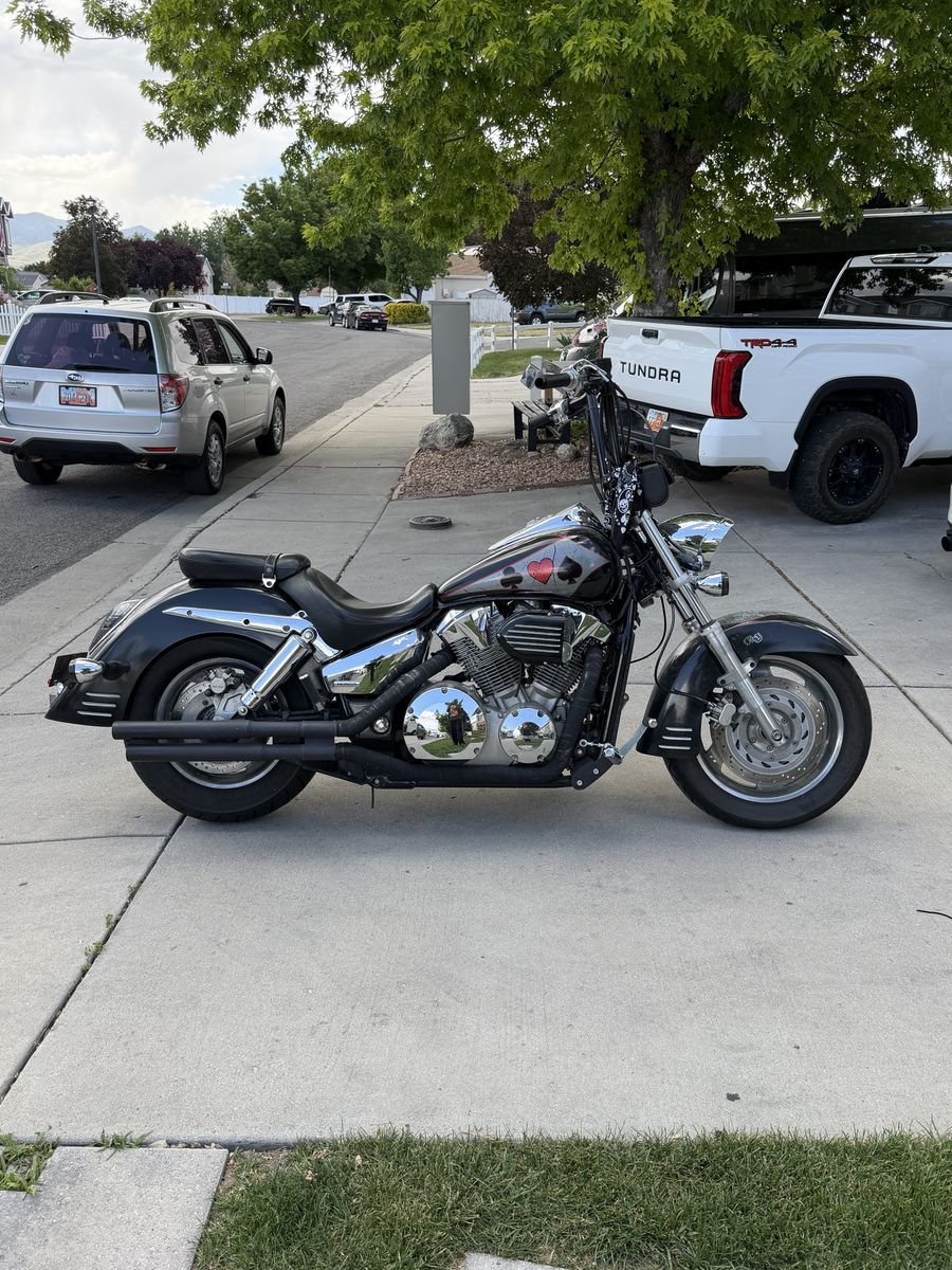 2005 Honda VTX 1300 S