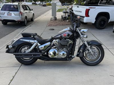 2005 Honda VTX 1300 S