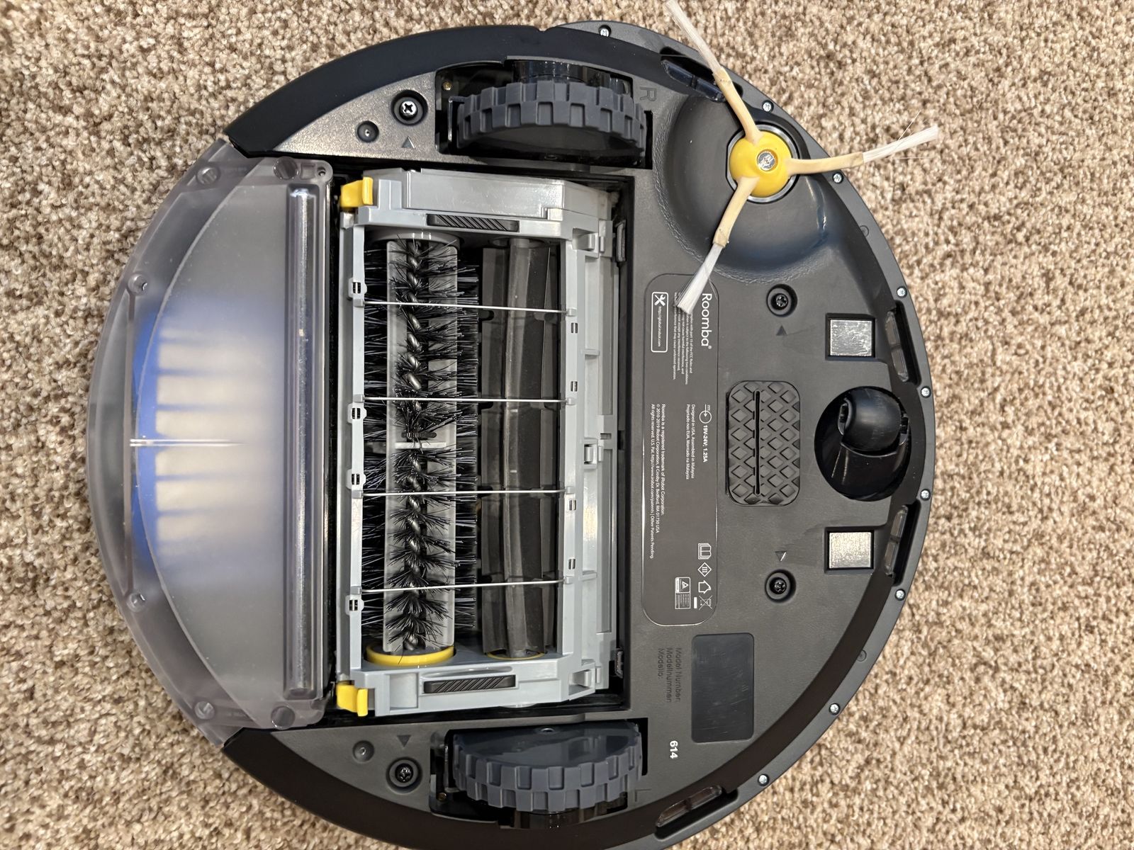  IRobot Roomba Robitic Vacuum