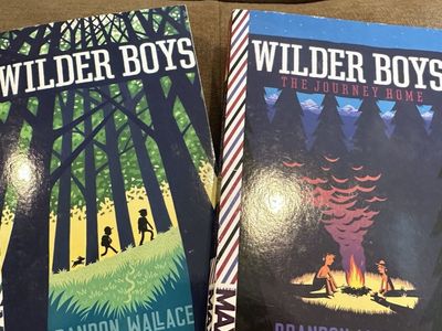Wilder boys books