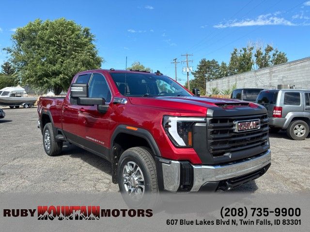 2024 GMC 2500 SLE