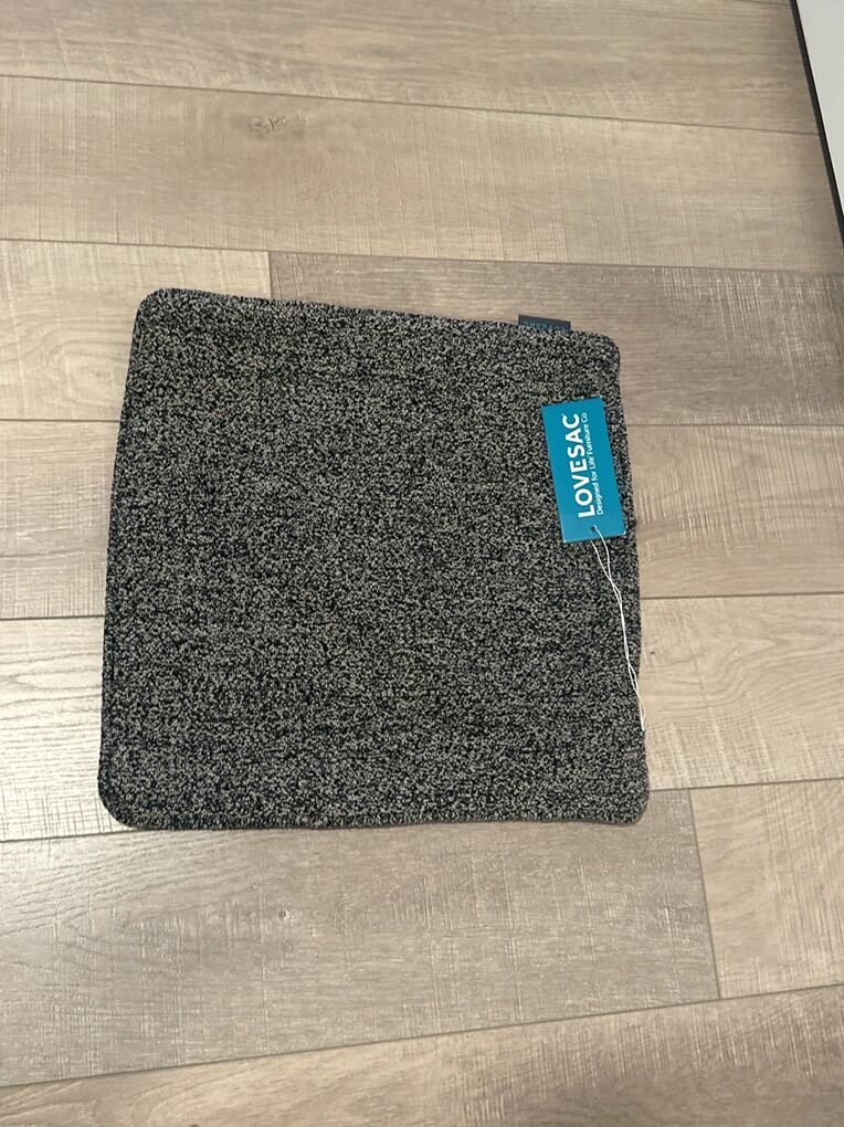 18x18 Lovesac Throw Pillow Cover