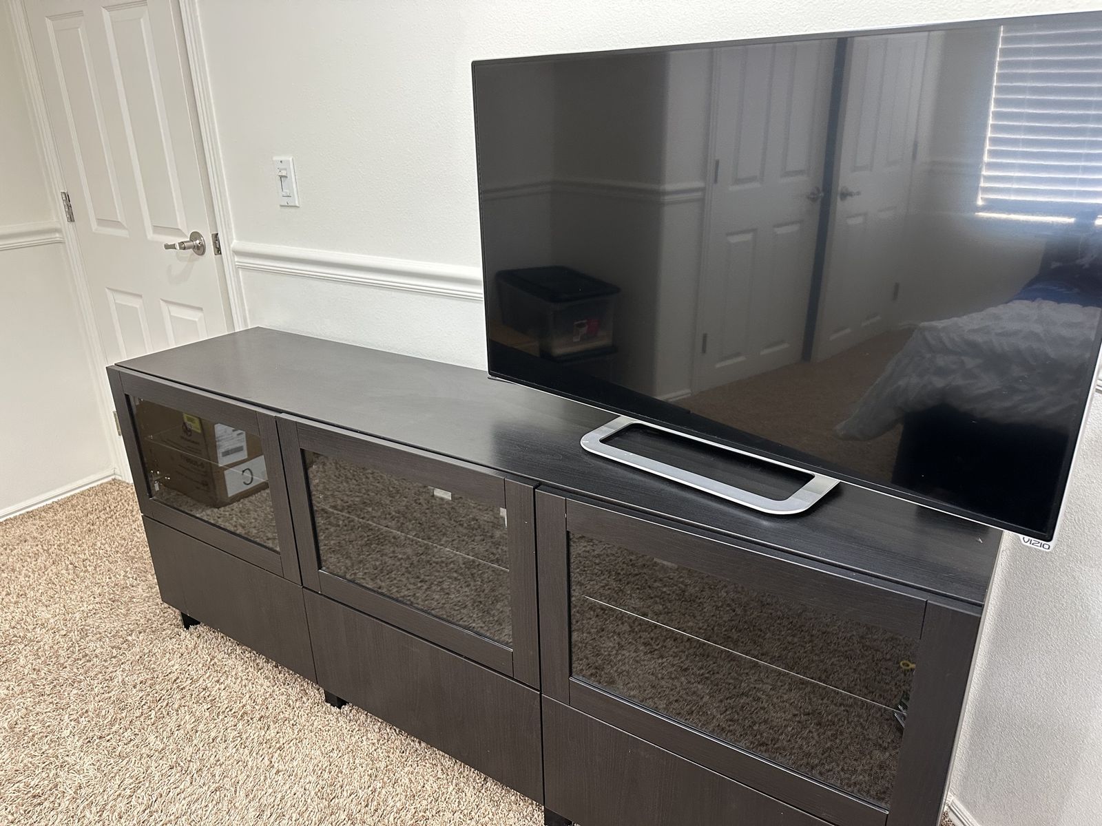 IKEA Bestå TV Entertainment Center Cabinet