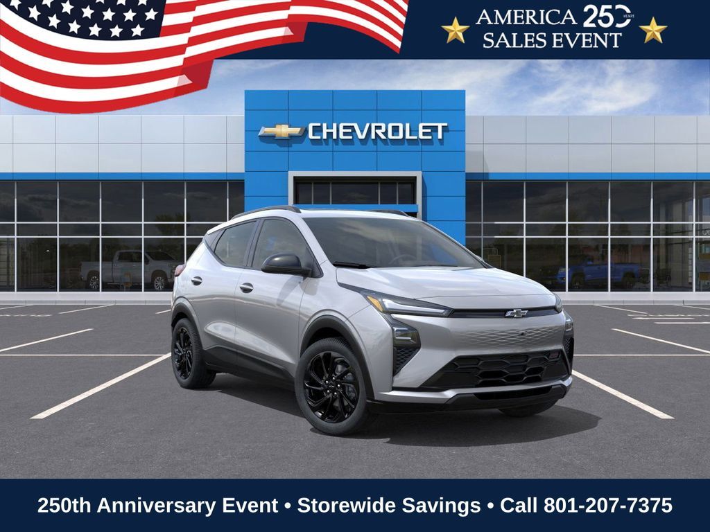 2027 Chevrolet Bolt RS