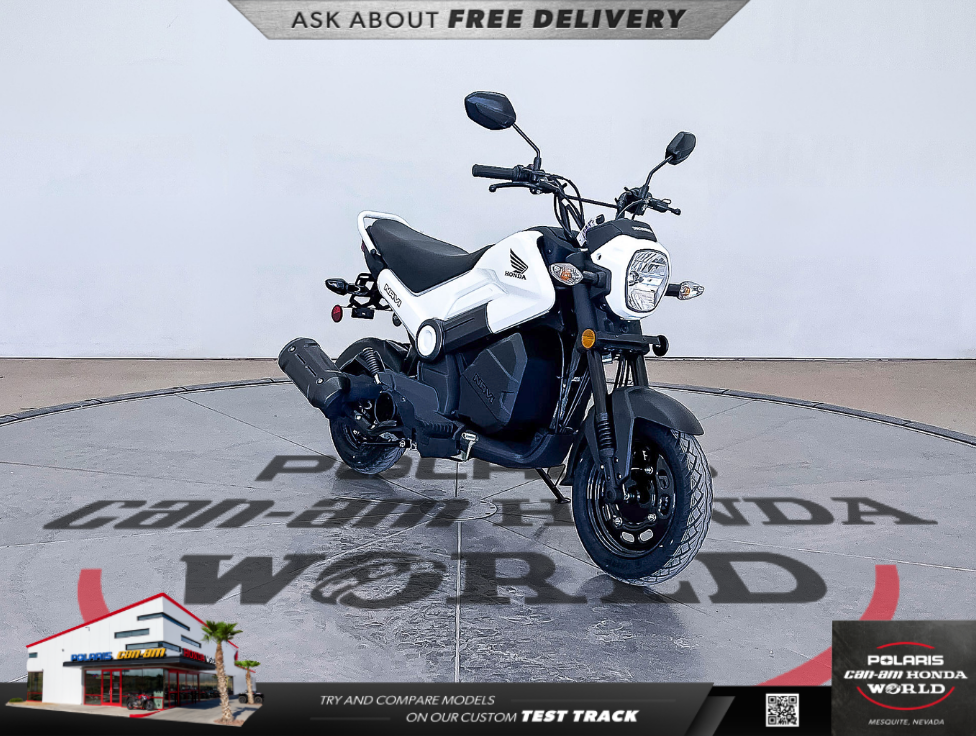2026 Honda Navi 110