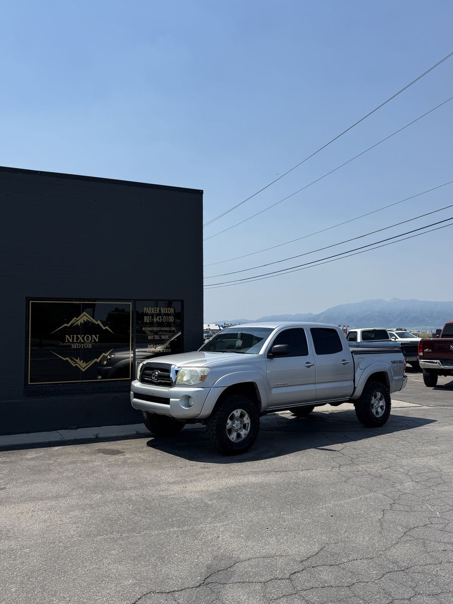 2008 Toyota Tacoma SR5