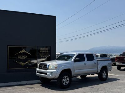 2008 Toyota Tacoma SR5