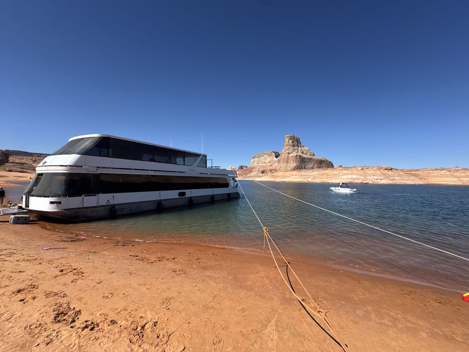 Imagination Houseboat Share - Week 16 (9/13 - 9/19) Lake Powell Share