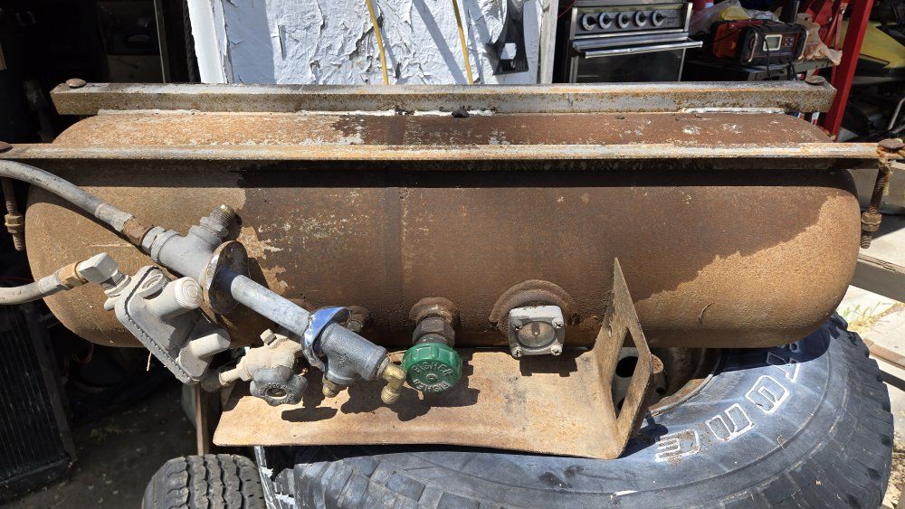 Rv Propane tank for sale