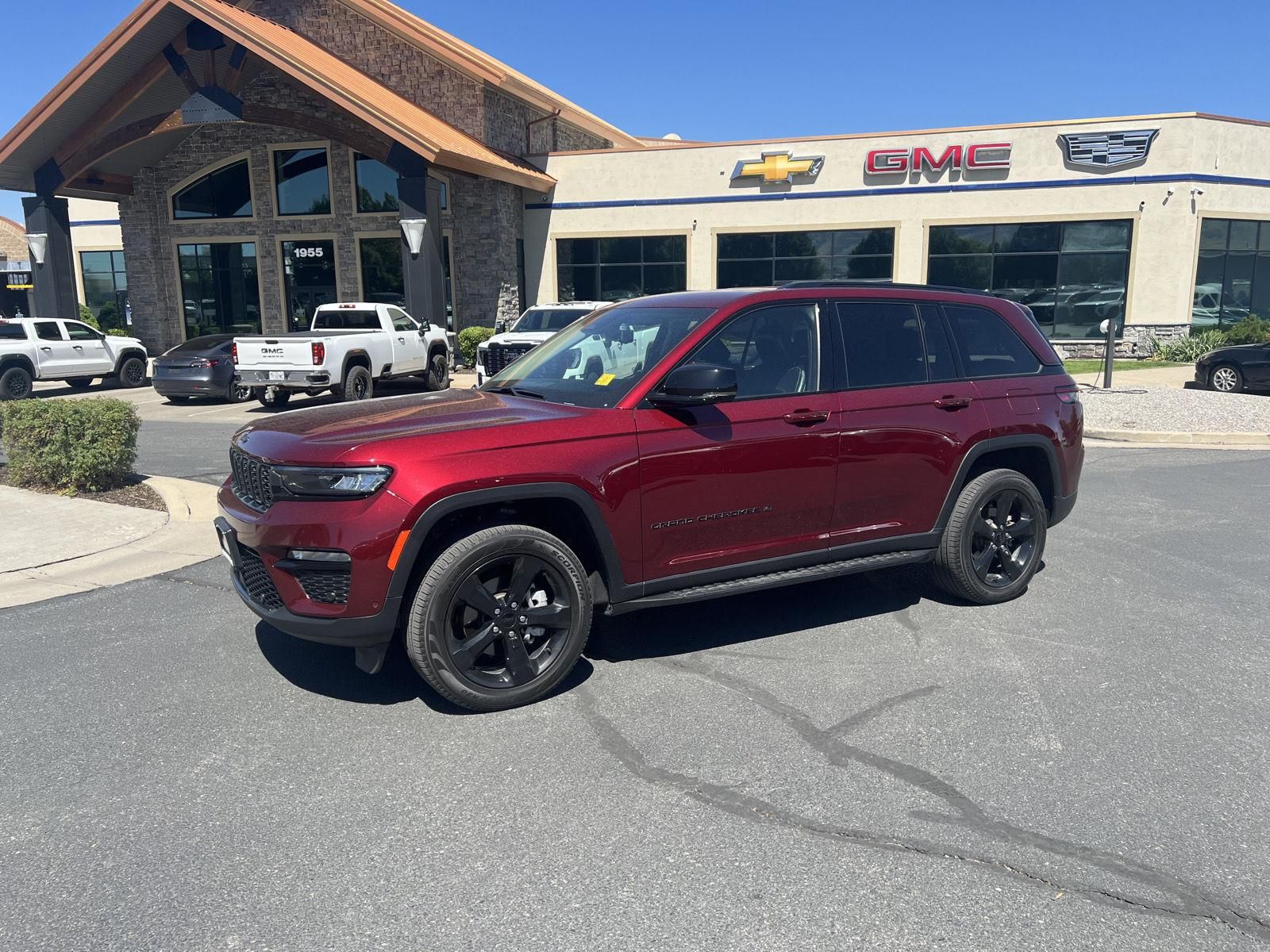 2023 Jeep Grand Cherokee Limited