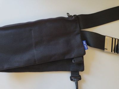 Scuba Max Dive Weight Belt with 4 Pockets
