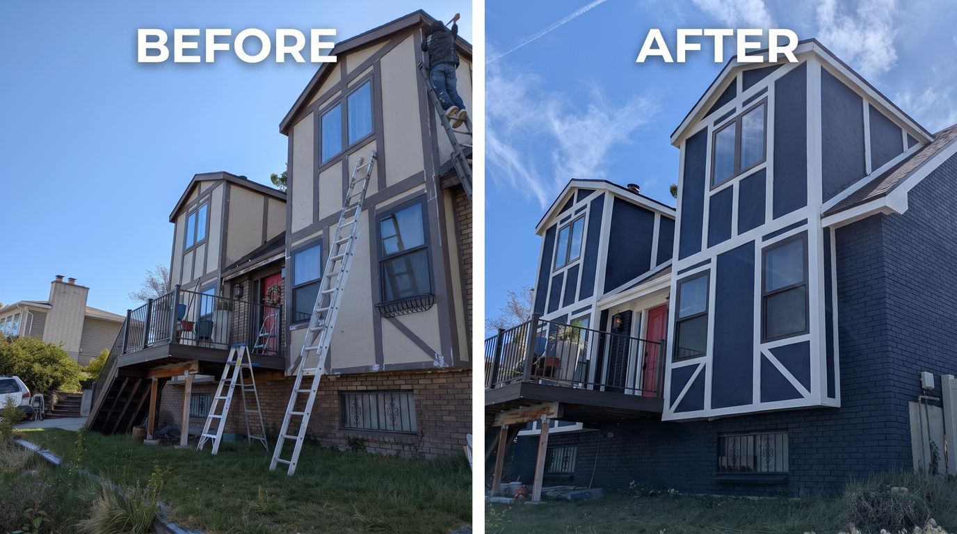 Professional Painting | Drywall Repair | Cabinet Painting | Epoxy Floors | House Painting | Carlos Painting