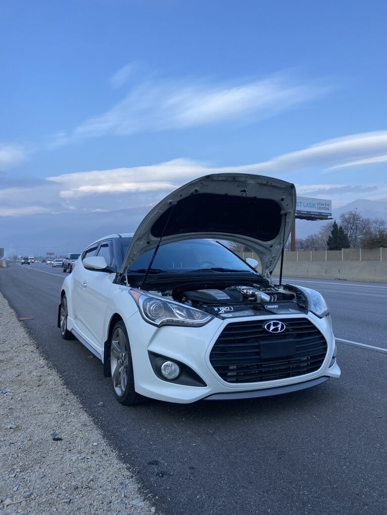 2015 Hyundai Veloster Turbo