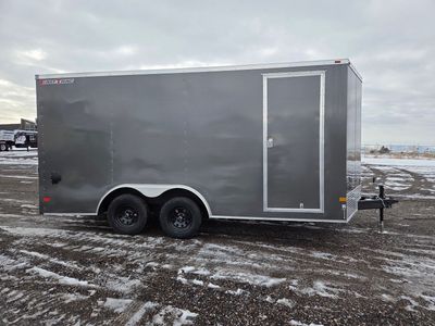 Wells Cargo 16' Enclosed