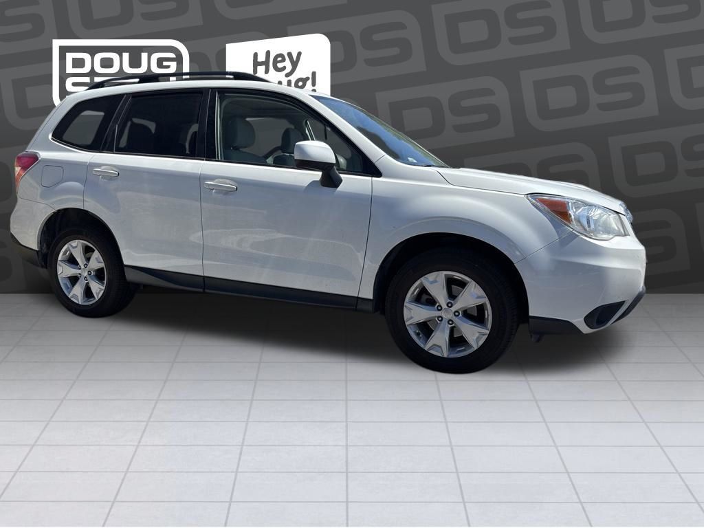 2016 Subaru Forester 2.5i Premium