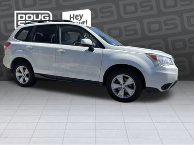 2016 Subaru Forester 2.5i Premium