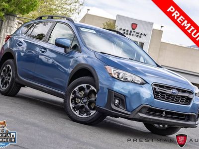 2021 Subaru Crosstrek Premium