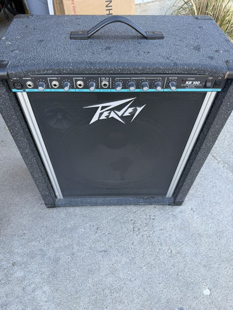 Peavey Amp