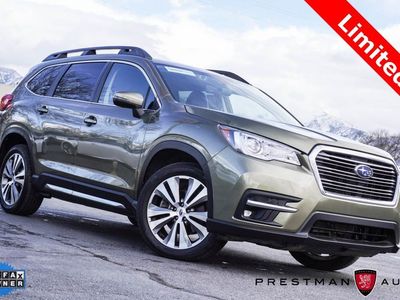 2022 Subaru Ascent Limited