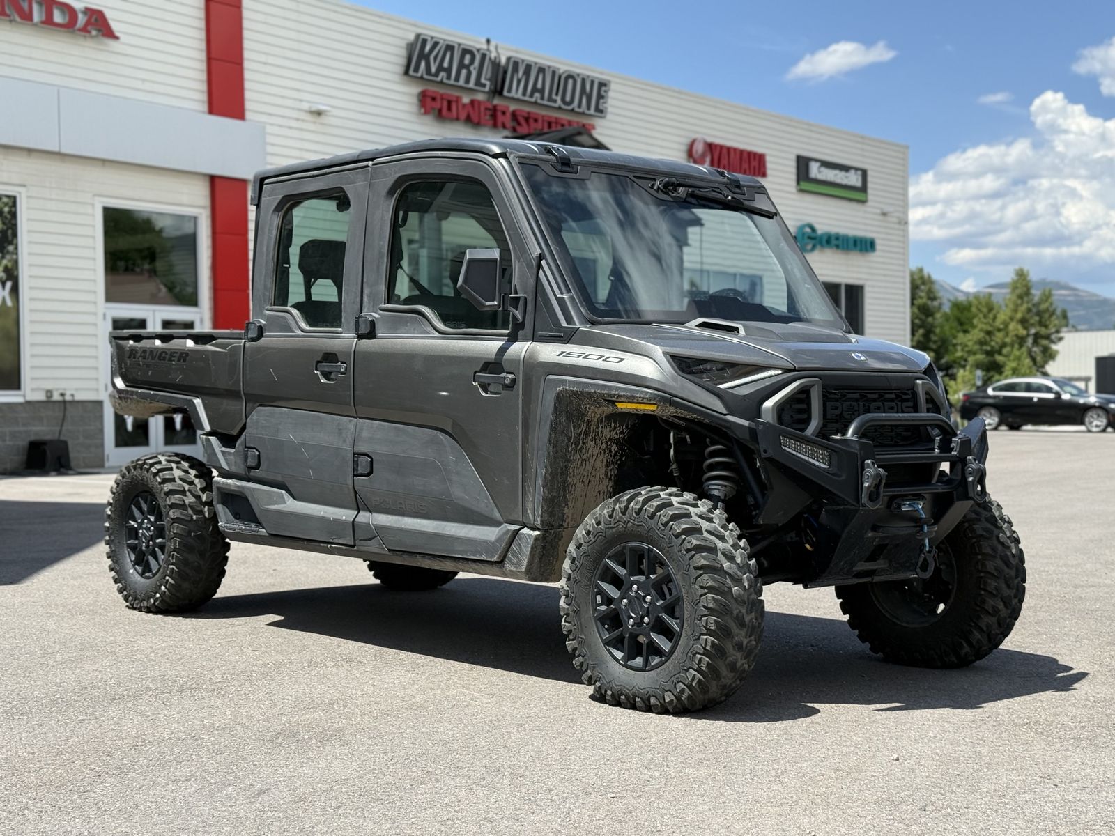 2025 Polaris RANGER CREW XD 1500 Northstar Ultimat