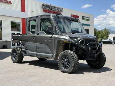 2025 Polaris RANGER CREW XD 1500 Northstar Ultimat