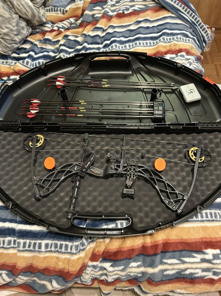 Bowtech Carbon Icon