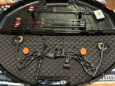 Bowtech Carbon Icon
