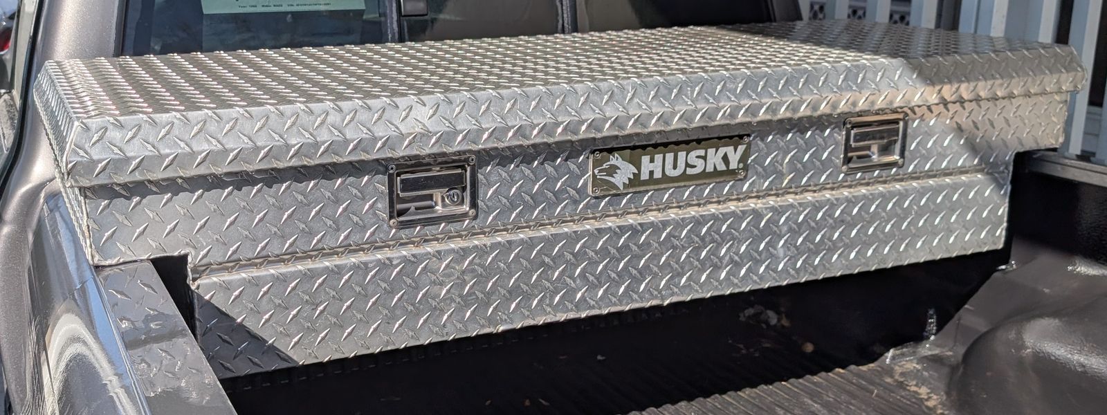 Truck Bed Tool Box