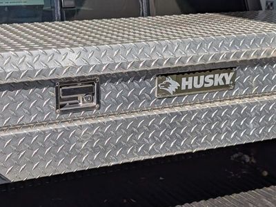 Truck Bed Tool Box