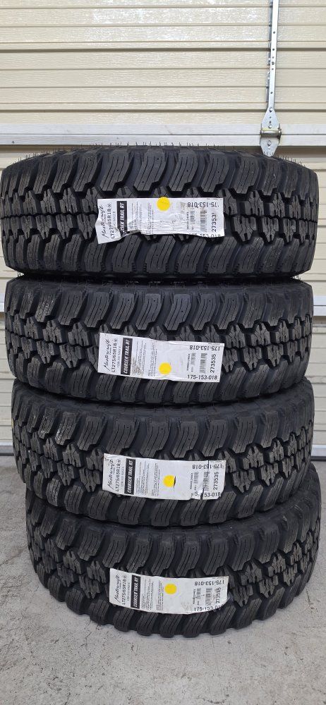 *NEW* TIRES