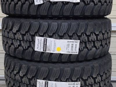 *NEW* TIRES