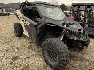 2022 Can Am Maverick X3 DS Turbo