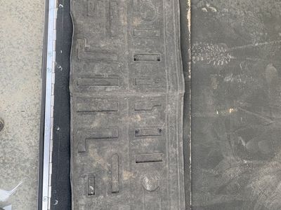 2021-2026 Ford f150 tailgate mat