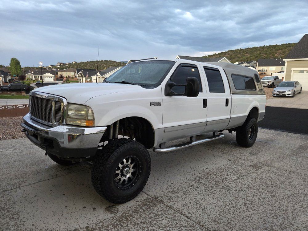 2002 Ford F-250 Lariat