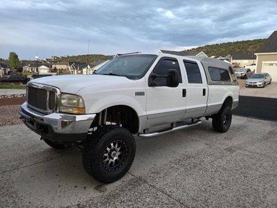 2002 Ford F-250 Lariat