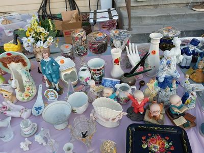 Yard sale 867 n 2600 w provo allday