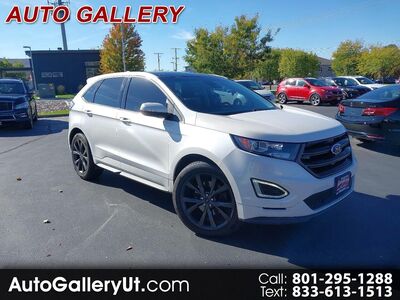 2015 FORD EDGE Sport