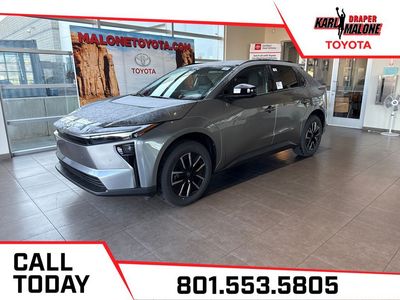 2026 Toyota bZ XLE