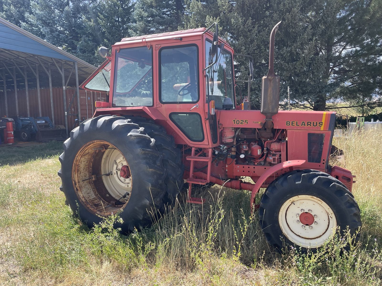 Tractor